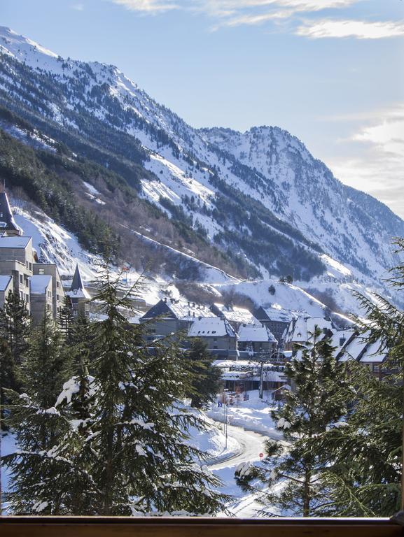 Acogedor Apartamento Baqueira 1500 Baqueira Beret Buitenkant foto
