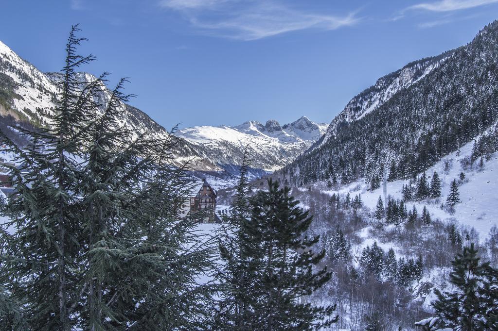 Acogedor Apartamento Baqueira 1500 Baqueira Beret Buitenkant foto