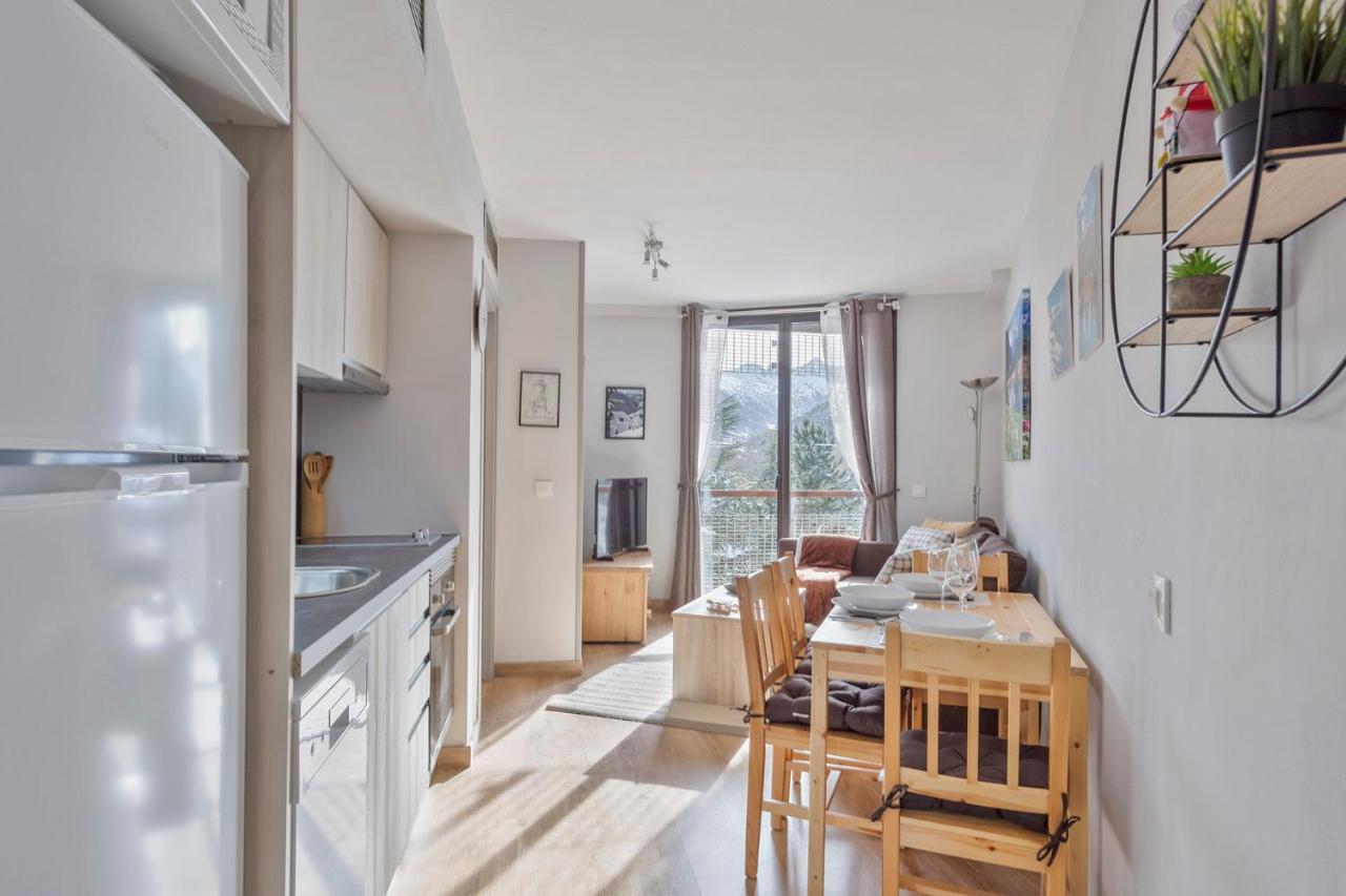 Acogedor Apartamento Baqueira 1500 Baqueira Beret Buitenkant foto