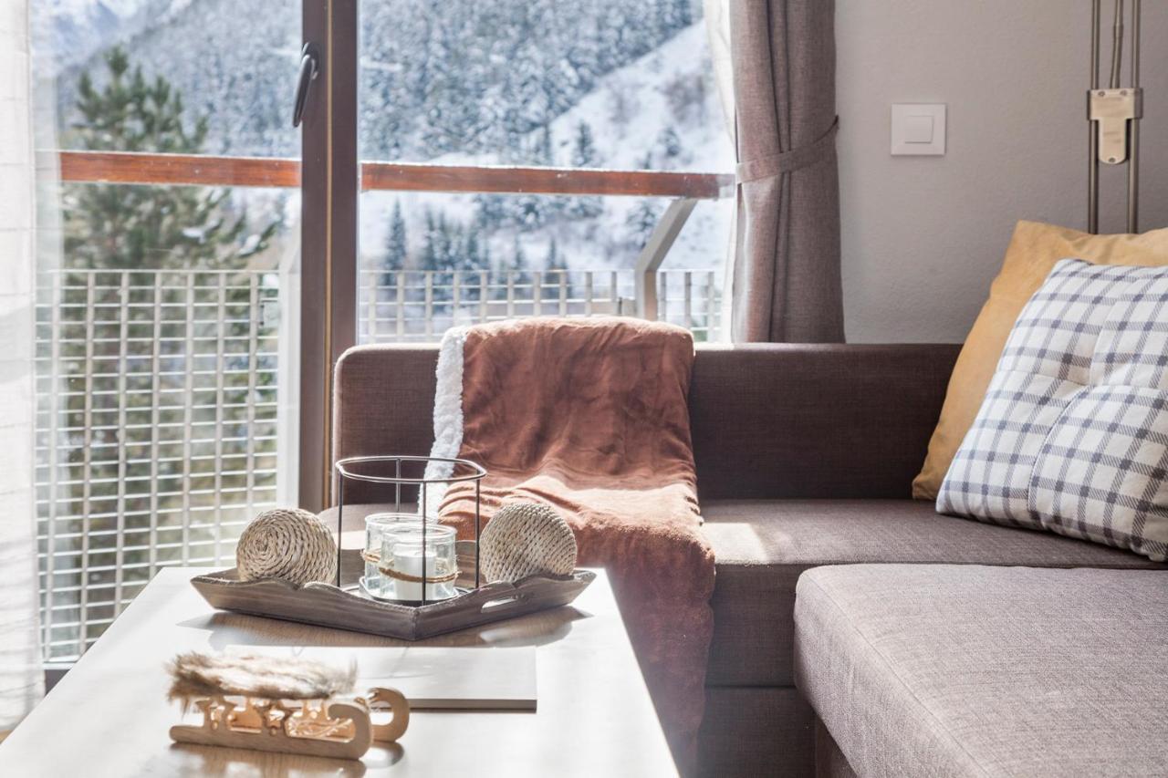 Acogedor Apartamento Baqueira 1500 Baqueira Beret Buitenkant foto