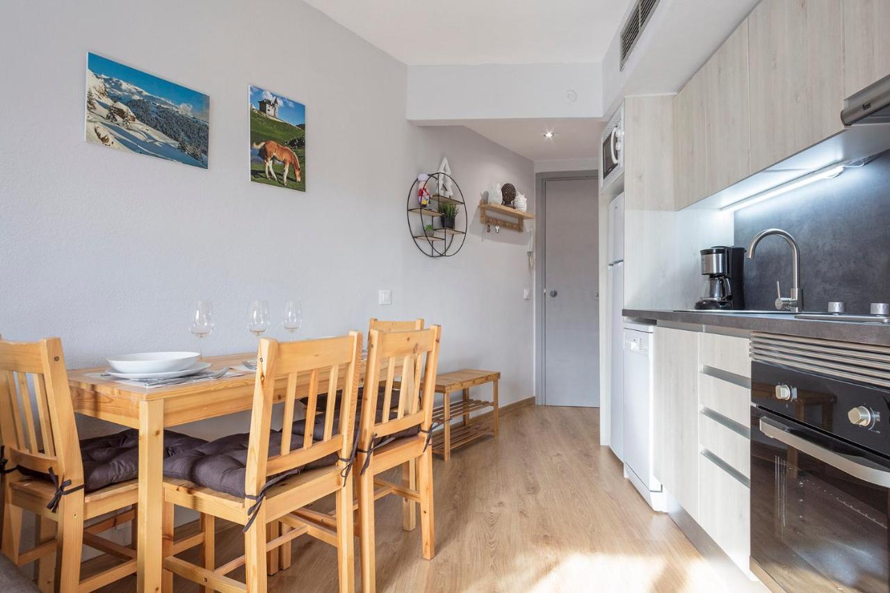 Acogedor Apartamento Baqueira 1500 Baqueira Beret Buitenkant foto