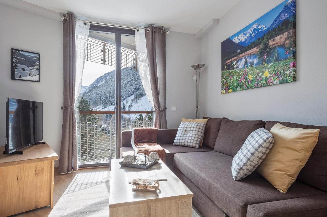Acogedor Apartamento Baqueira 1500 Baqueira Beret Buitenkant foto