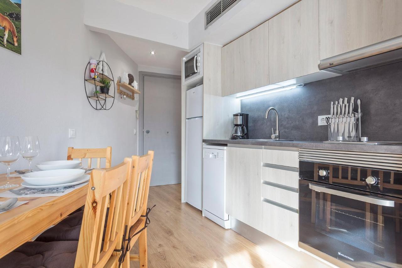 Acogedor Apartamento Baqueira 1500 Baqueira Beret Buitenkant foto