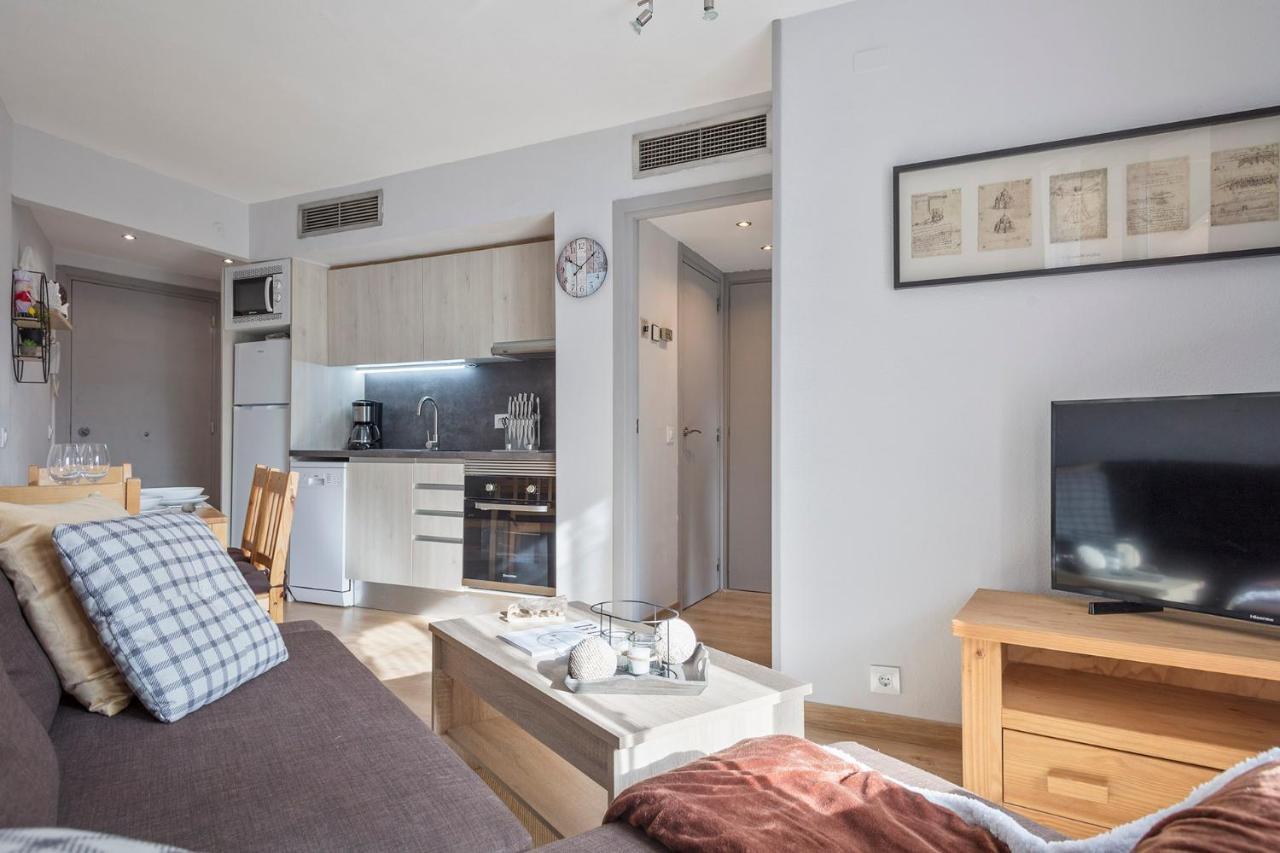 Acogedor Apartamento Baqueira 1500 Baqueira Beret Buitenkant foto