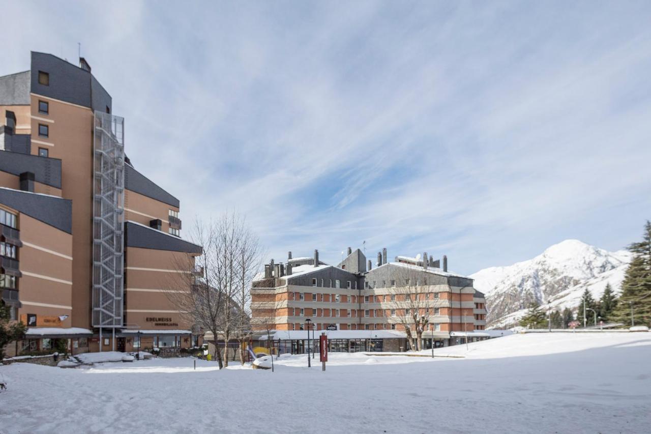 Acogedor Apartamento Baqueira 1500 Baqueira Beret Buitenkant foto