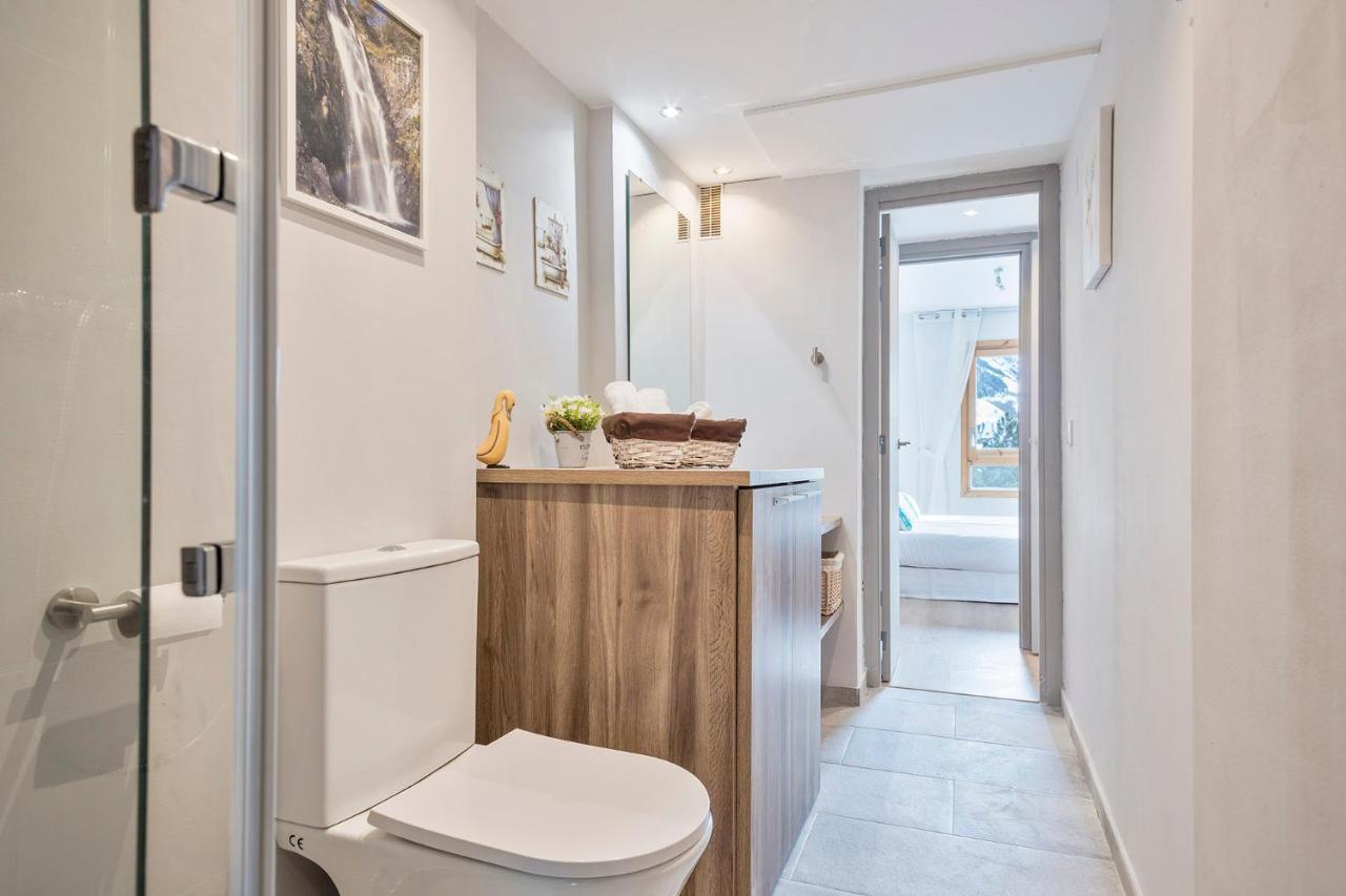 Acogedor Apartamento Baqueira 1500 Baqueira Beret Buitenkant foto