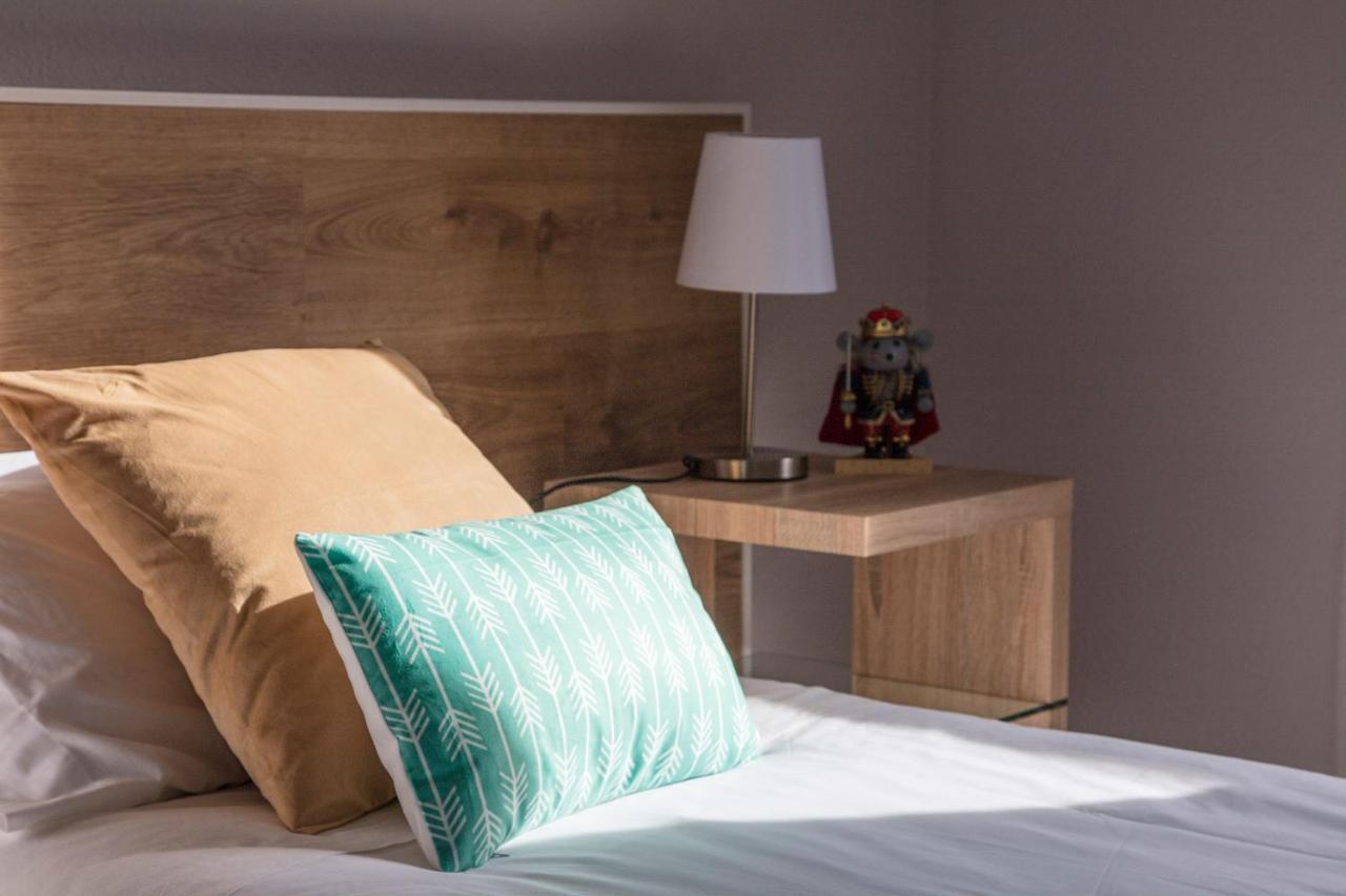 Acogedor Apartamento Baqueira 1500 Baqueira Beret Buitenkant foto
