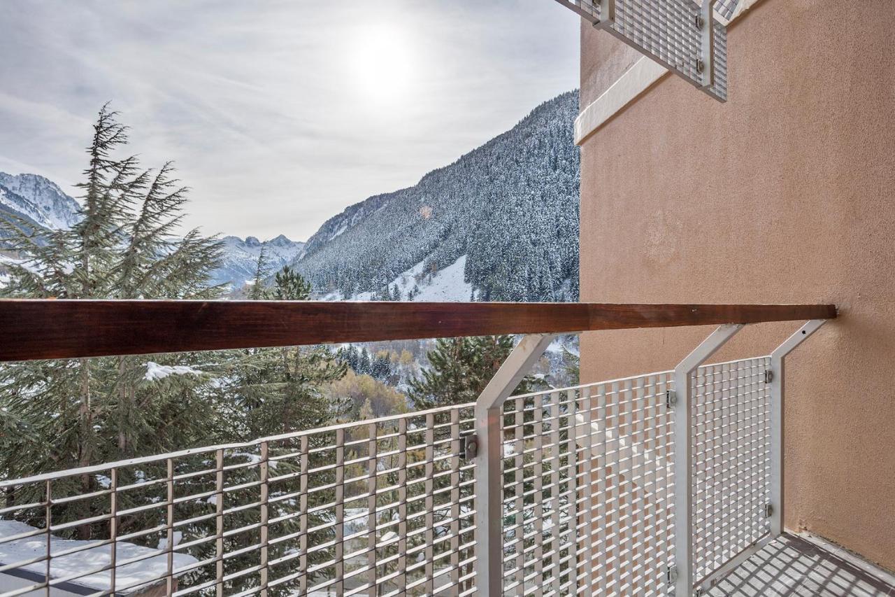 Acogedor Apartamento Baqueira 1500 Baqueira Beret Buitenkant foto
