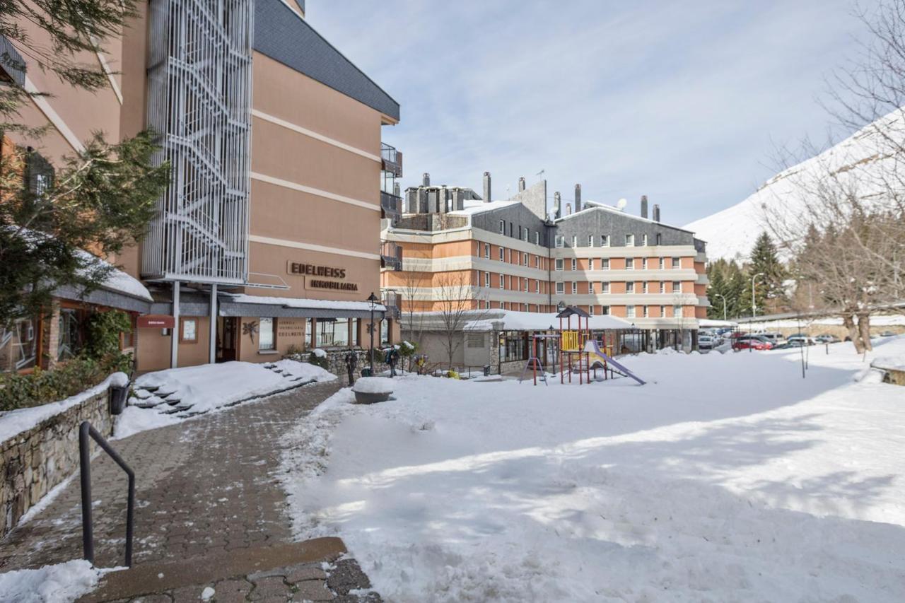 Acogedor Apartamento Baqueira 1500 Baqueira Beret Buitenkant foto