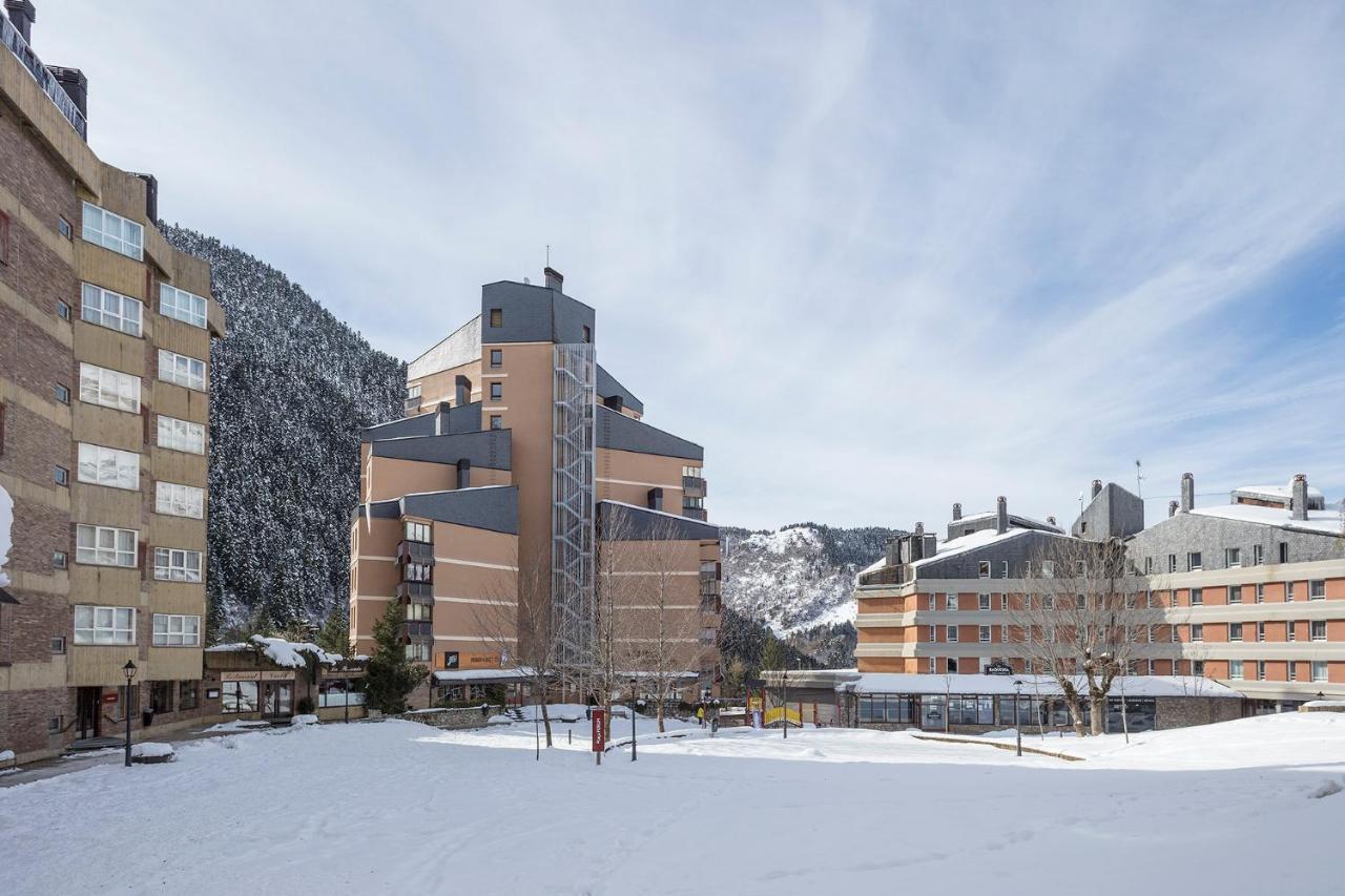 Acogedor Apartamento Baqueira 1500 Baqueira Beret Buitenkant foto